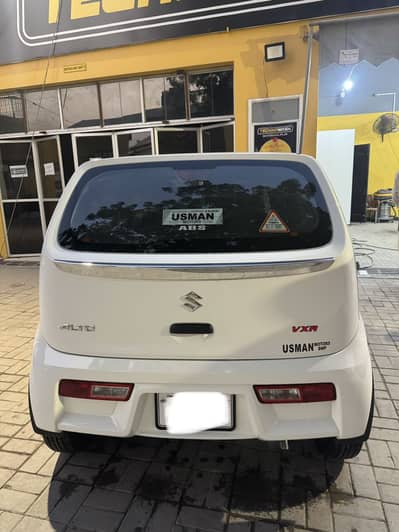 Suzuki Alto 2026