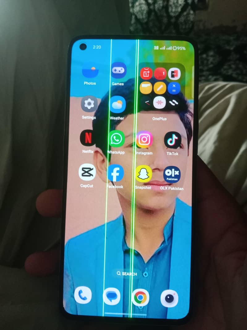 One Plus 9R 3
