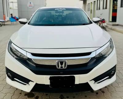 Honda Civic Oriel 2021