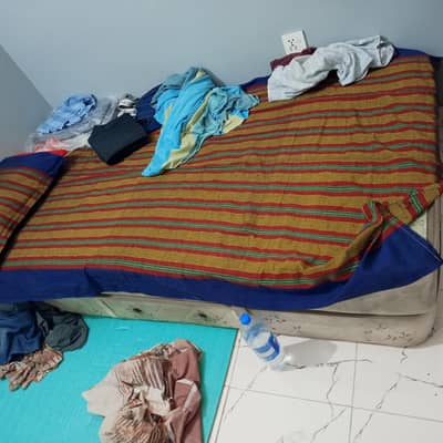 2 Used Mattress for Sale