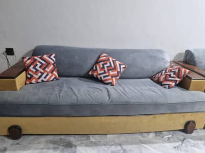 7 seater sofa