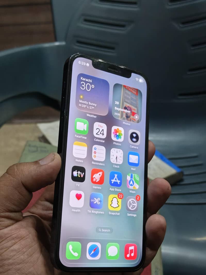 Apple iPhone 12 Pro 0