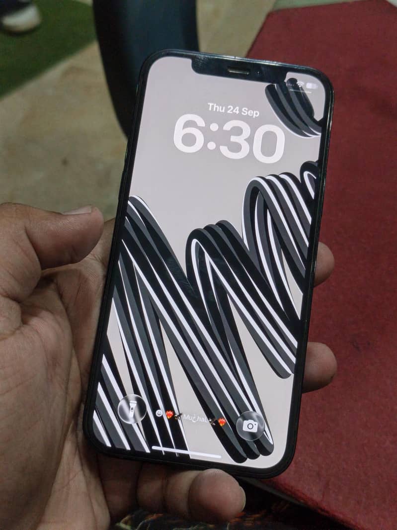 Apple iPhone 12 Pro 2