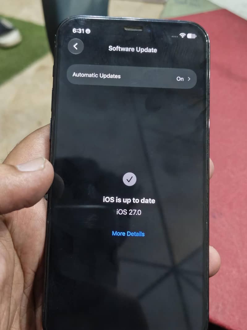 Apple iPhone 12 Pro 6