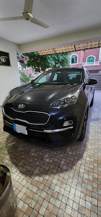 KIA Sportage 2022