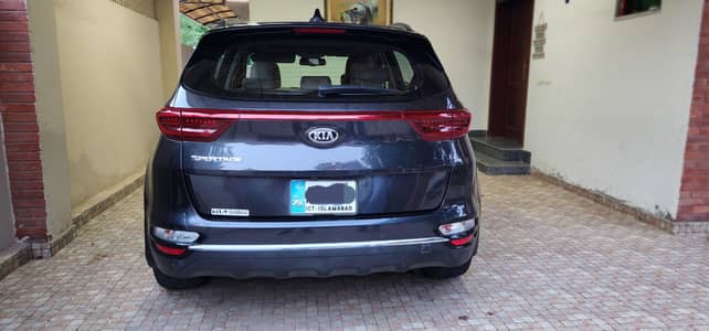 KIA Sportage FWD 2022