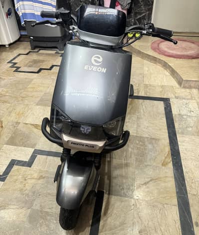 Eveon pronto plus electric scooter