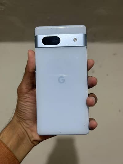 Google Pixel 7a official PTA Approved