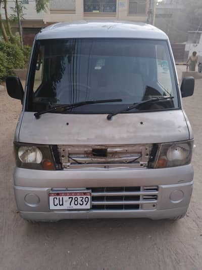 Nissan Clipper 2008