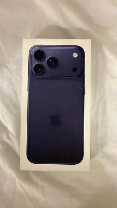 Apple iPhone 17 Pro Max