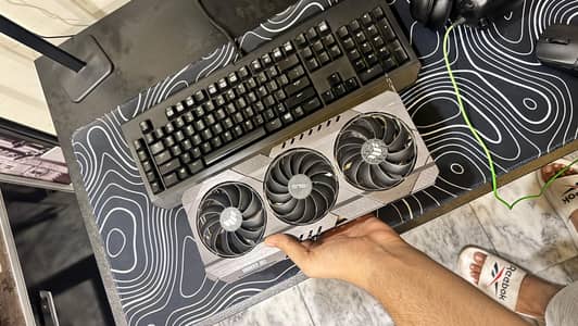 ASUS TUFF RX 6700xt 12GB