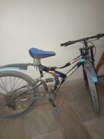 bicycle