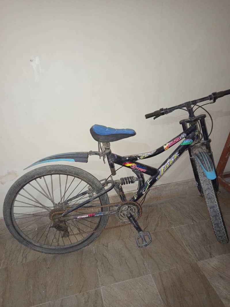 bicycle 2