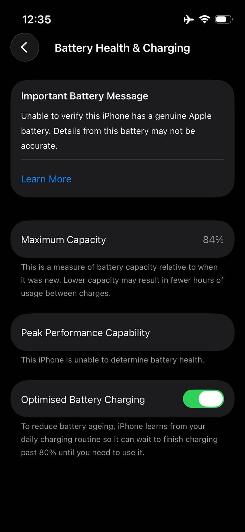Apple iPhone 13 mini 1