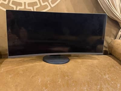 Samsung curved led 36 inch