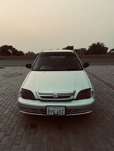 Suzuki Cultus VXR 2005