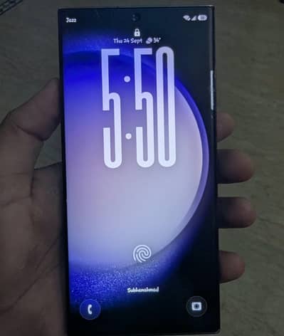 Samsung Mobile S23 Ultra
