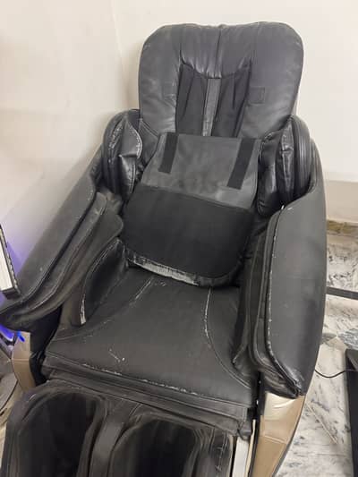 1 sofa and massaging chair for sale