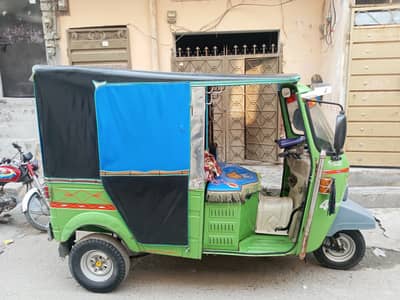 New Asia Auto Rickshaws