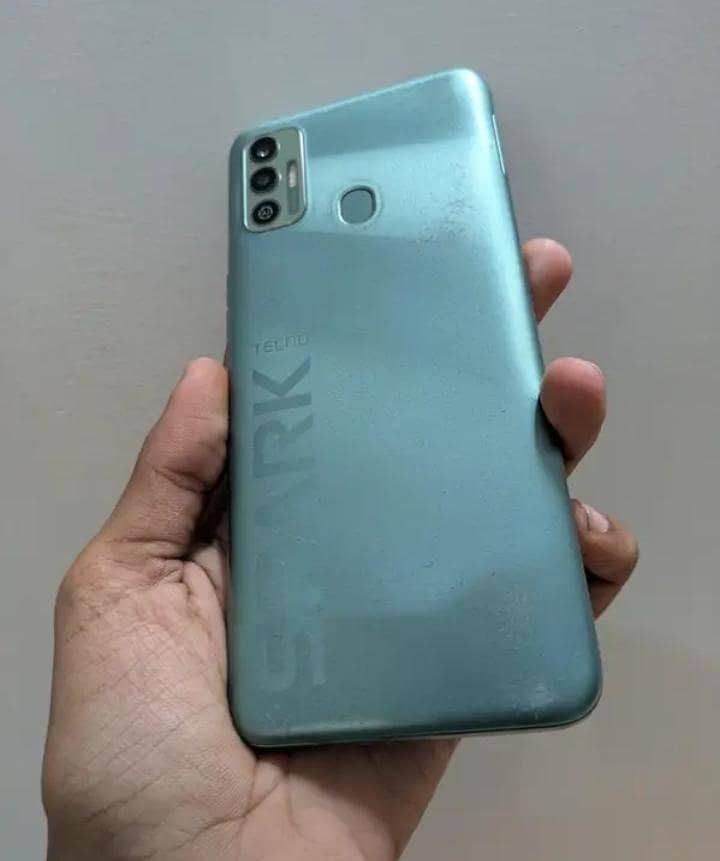 Tecno Spark 7 0