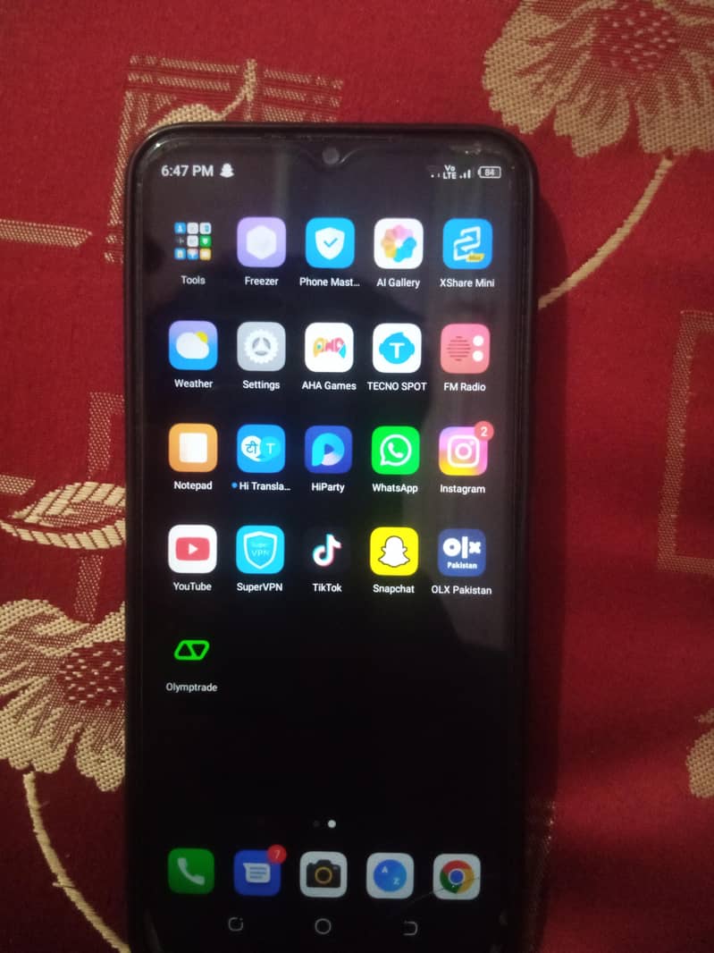 Tecno Spark 7 1