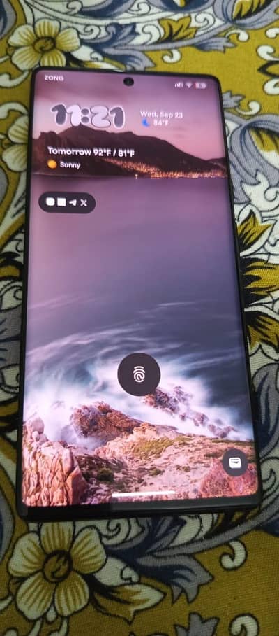 Google Pixel 6 Pro