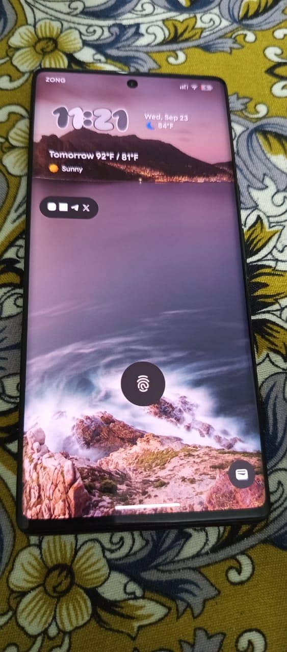 Google Pixel 6 Pro 0