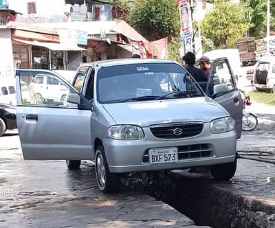 Suzuki Alto 2001