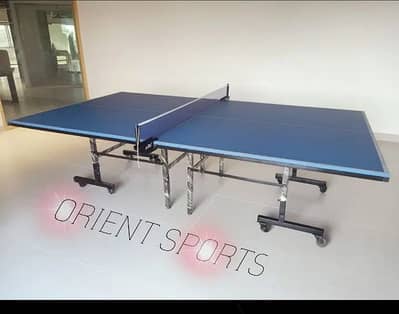 table tennis/ping pong table/pool table/soccer game