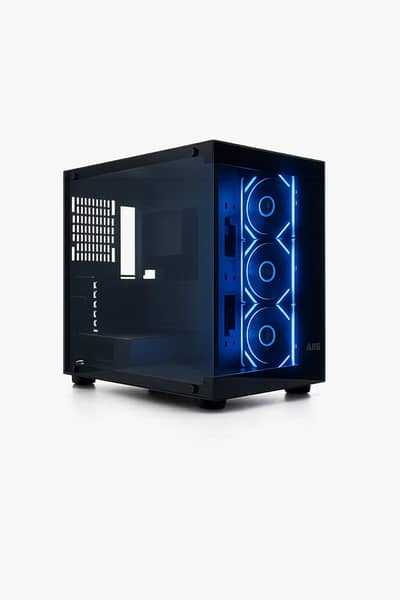 Brand New GAMING CASE'S with 3 ARGB Fans