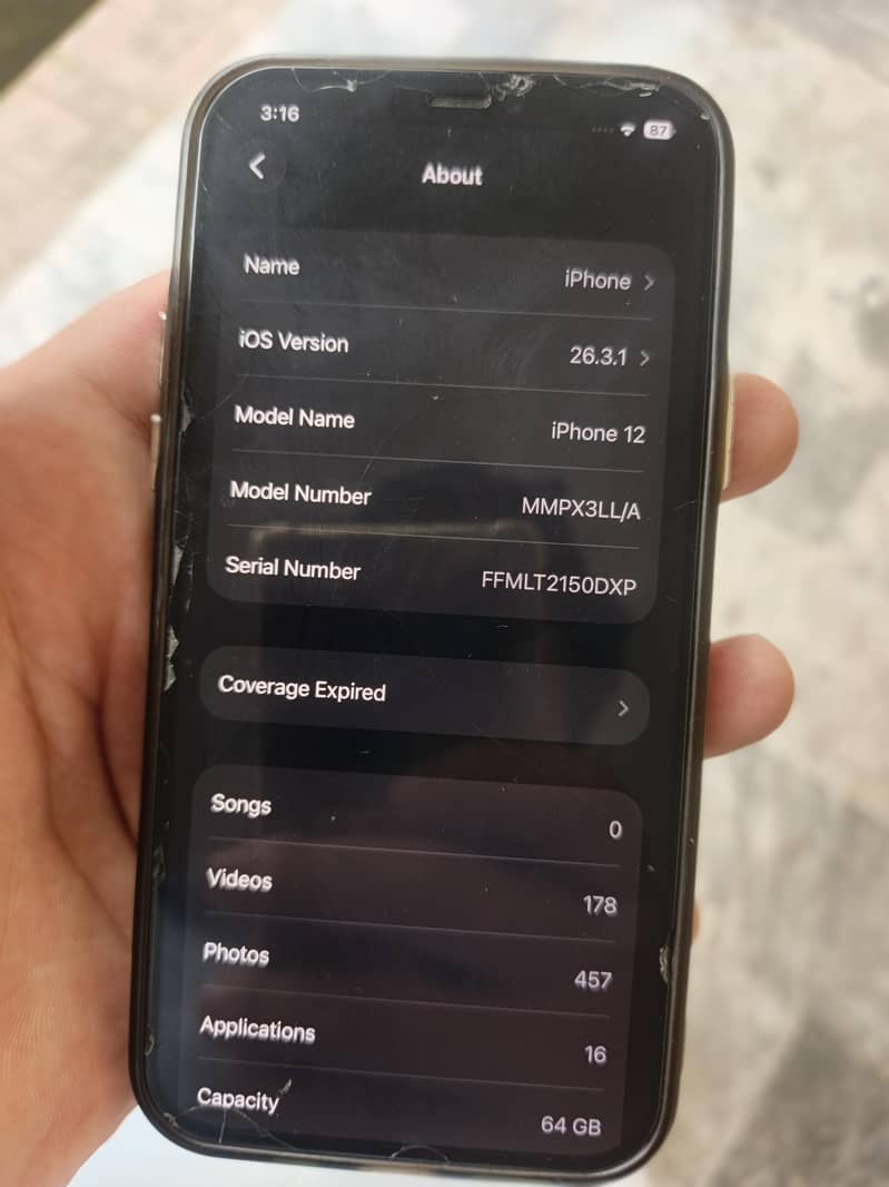 Apple iPhone 12 9
