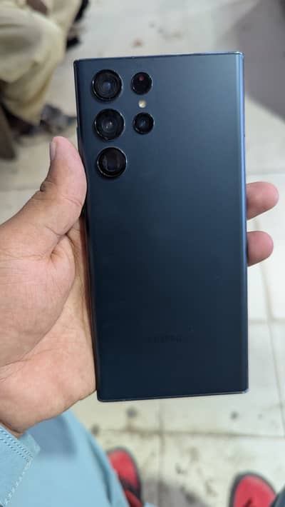 Samsung Mobile S22 Ultra
