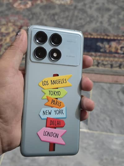 Xiaomi Redmi K70 Pro