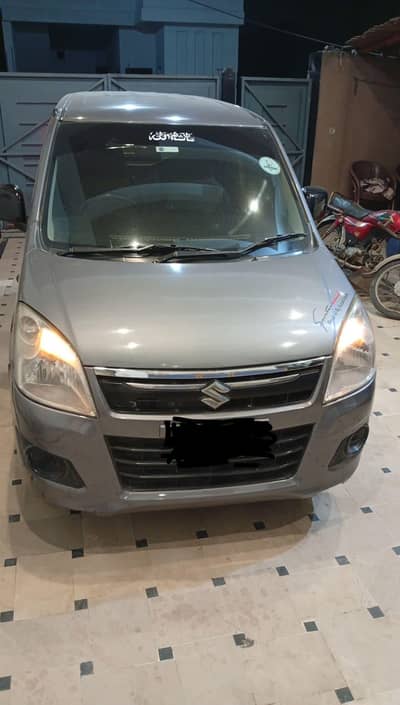 Suzuki Wagon R 2017