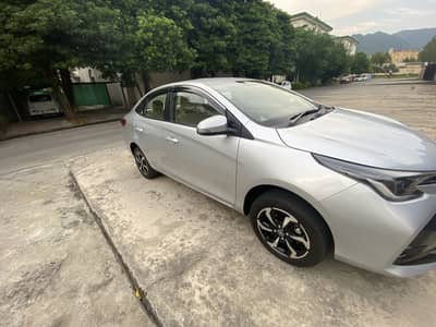 Toyota Yaris GLI CVT 1.3 2025