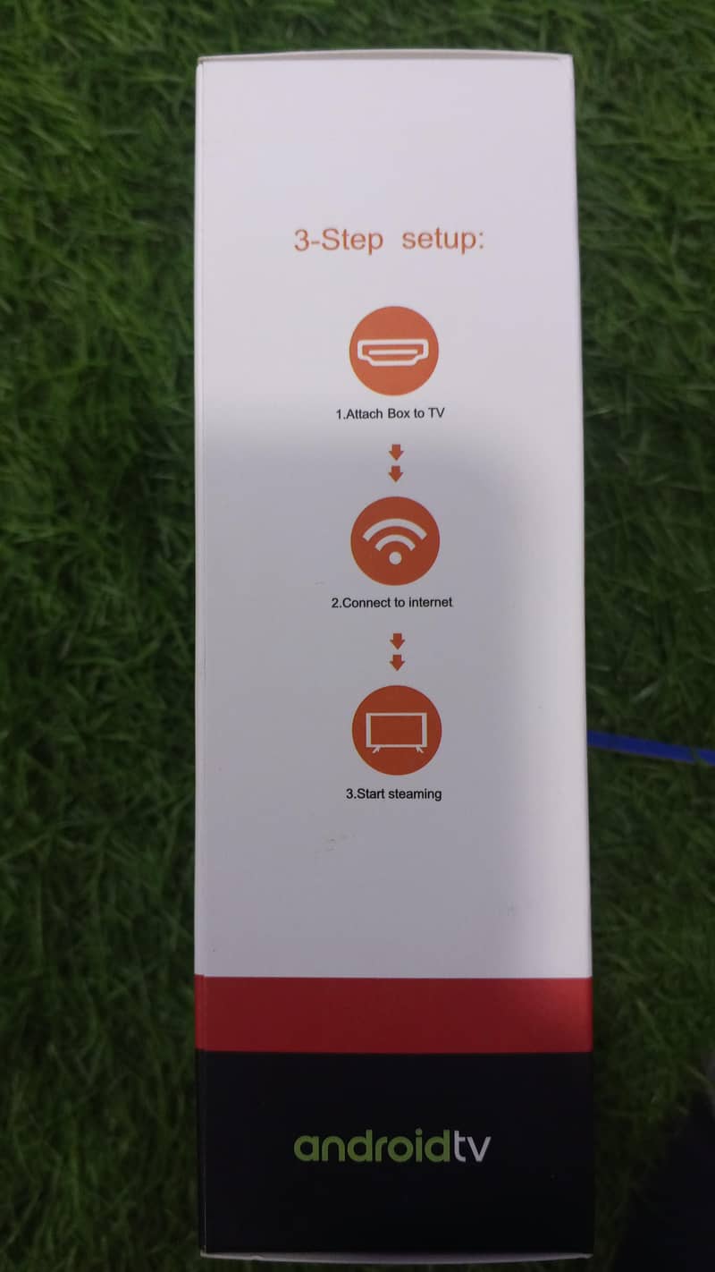 MASTER PLUS ANDROID TV BOX 3