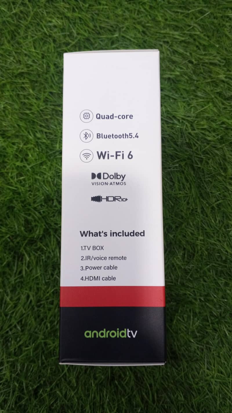MASTER PLUS ANDROID TV BOX 4