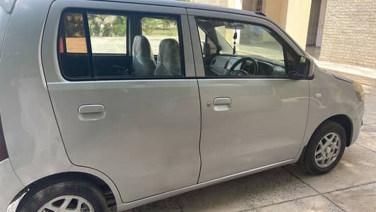 Suzuki Wagon R 2020