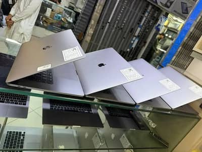 MacBook Pro 2018 A1990 – 16GB / 256GB / 4GB Graphics