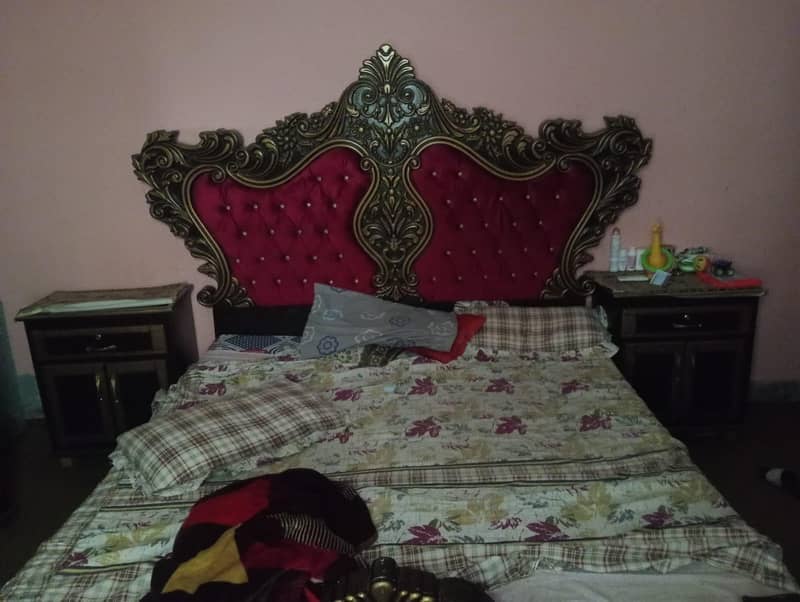 MUGHAL BED SET 0