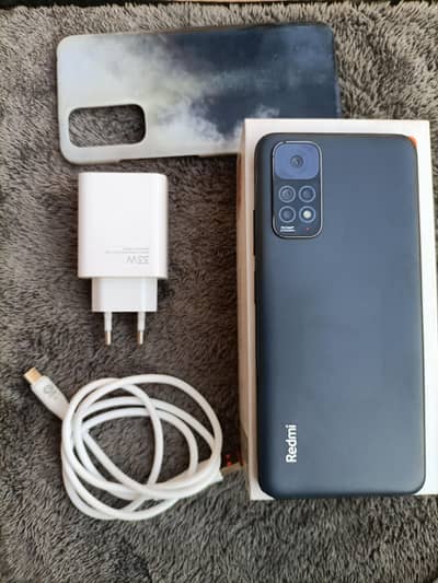 Xiaomi Redmi Note 11