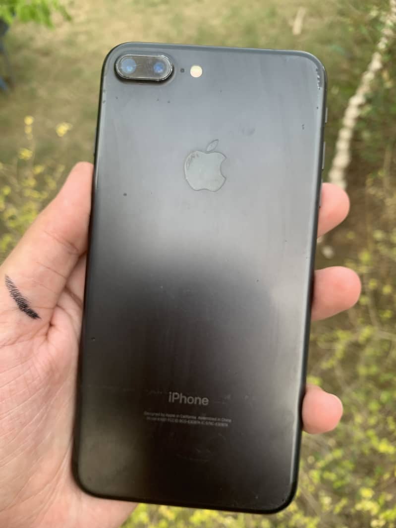 iPhone 7plus 1