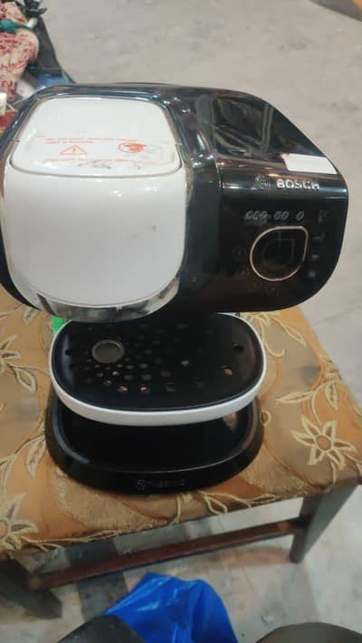 Bosch tassimo coffee machine