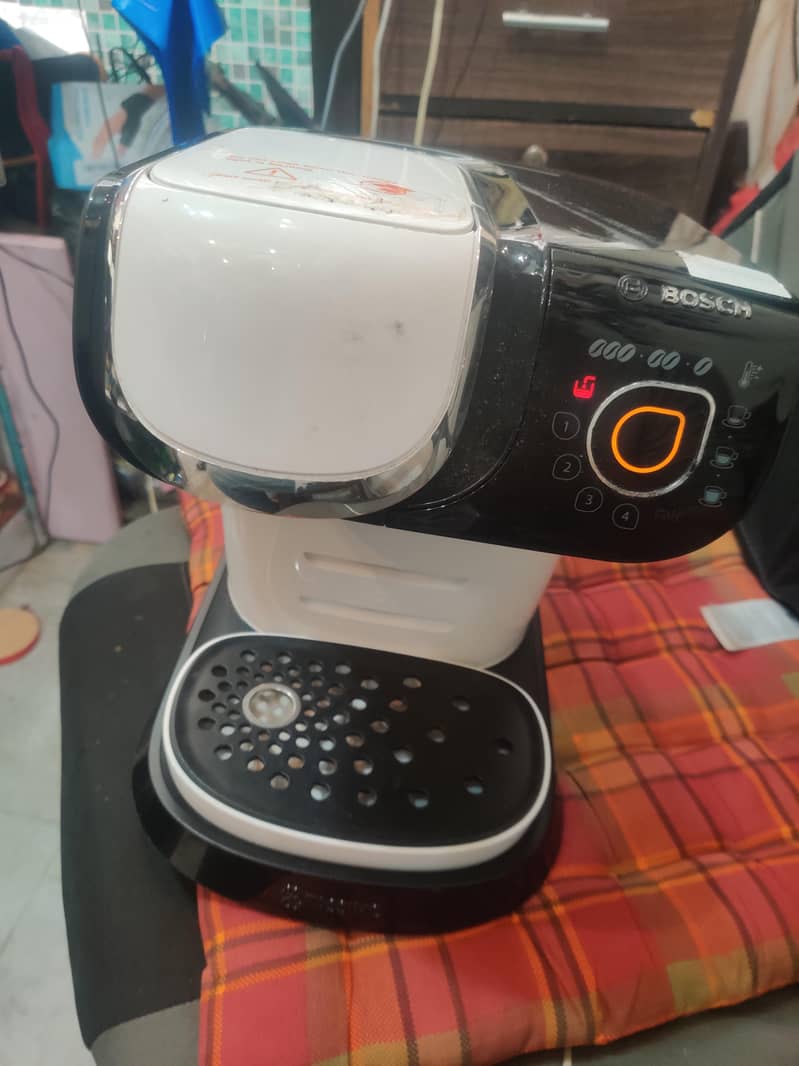 Bosch tassimo coffee machine 2