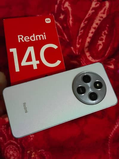 Xiaomi Redmi 14C