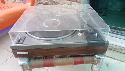 PIONEER PL-112D LIKE PROJECT DUAL JBL BOSE KLIPSCH DENON MARANTZ ONKYO