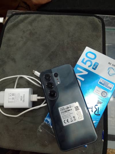 TECNO CAMON 50 PRO