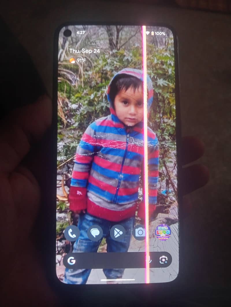Google Pixel 5 0