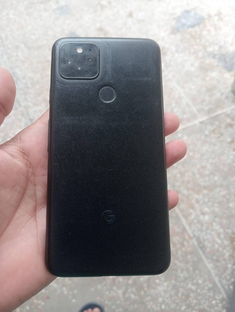 Google Pixel 5 1
