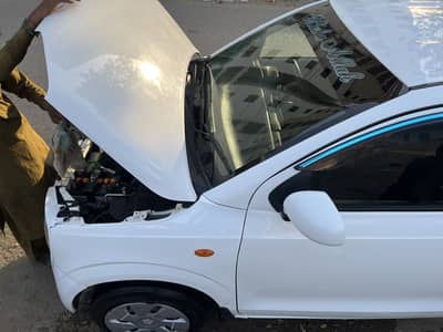 Suzuki Alto VXR 2021